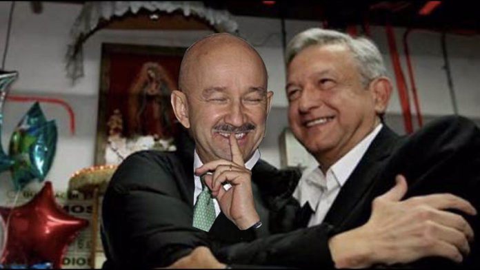 AMLO SALINAS