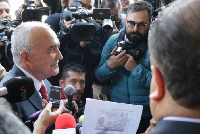 Ferriz denuncia “trampas” de independientes; ¿y las pruebas?