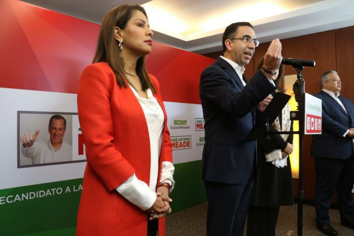 Niega PRI Sistema Anticorrupción a modo d2