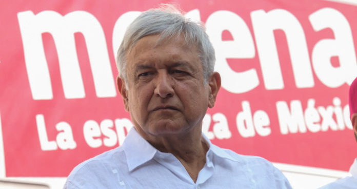 AMLO-INE
