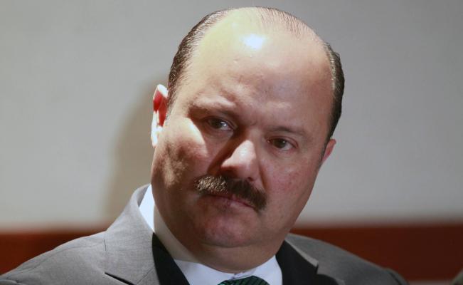 César Duarte denuncia a Corral ante la Fepade