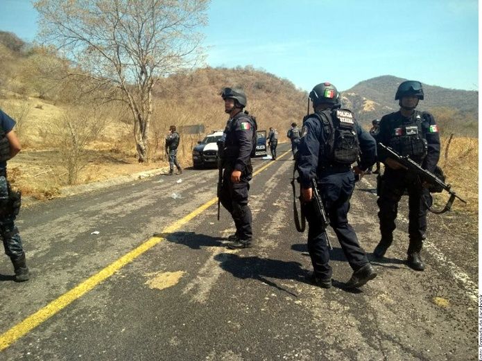 POLICIA-G