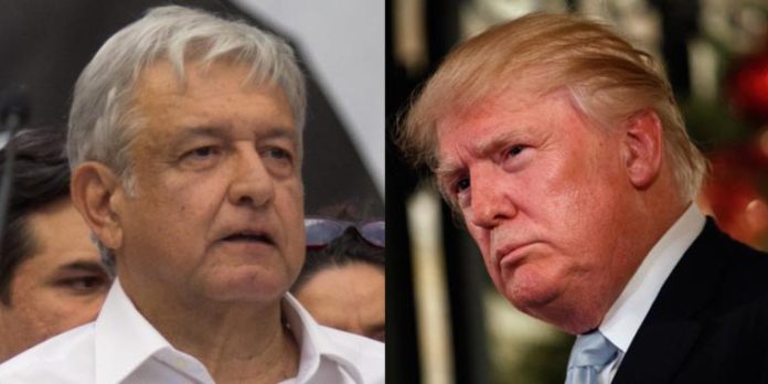 AMLO TRUMP