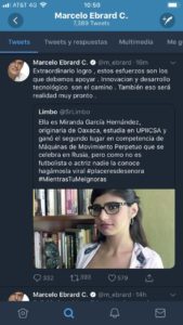 Marcelo y Tatiana confunden a Mia Khalifa con estudiante oaxaqueña ...