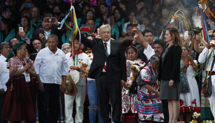 Mexico New President