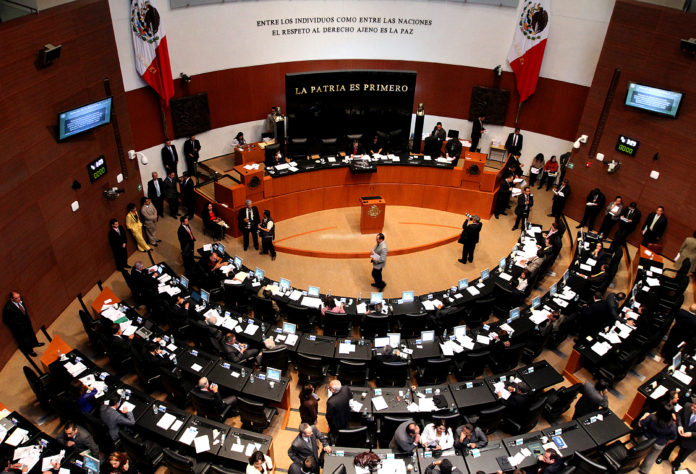 SENADO DE LA REPÚBLICA
