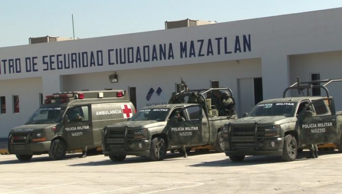 Resultado de imagen de policia de mazatlan
