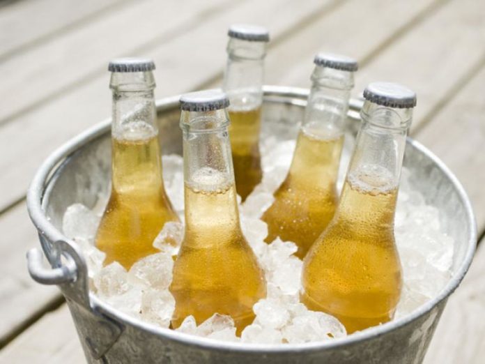 enfriarcerveza