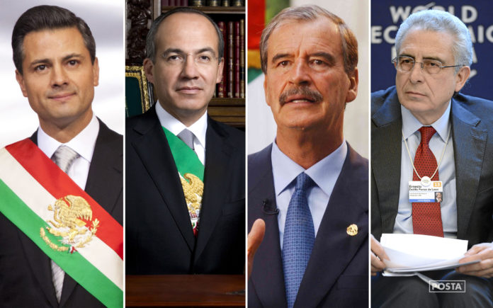 presidentes