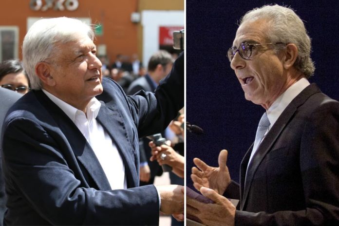 Zedillo y AMLO comparten algo en común al comienzo de sus sexenios ...