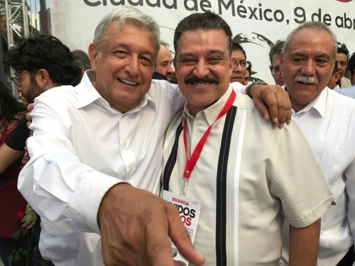 CARLOS LOMELI