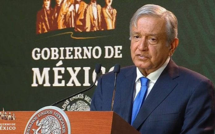 AMLO preocupado