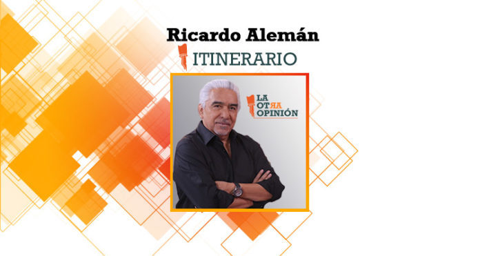 Itinerario Político