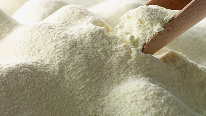 Leche en Polvo