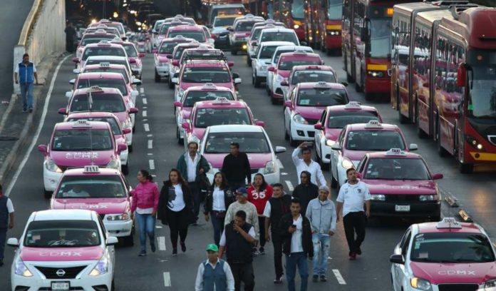Taxistas