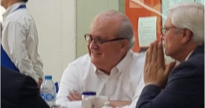 Bonilla y Graco