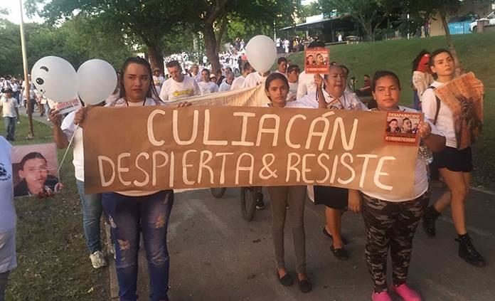 Marcha Culiacán