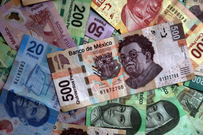 Moneda mexicana