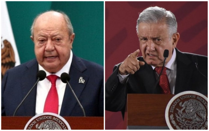 AMLO presiona a Descahmps