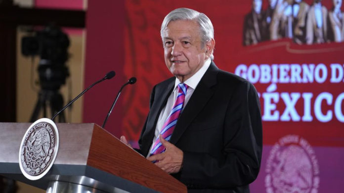 AMLO Conferencia Matutina