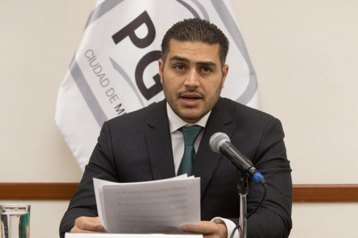 Omar García Harfuch