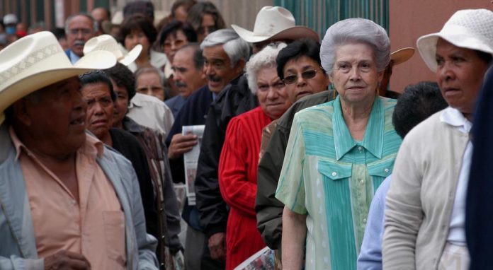 Adultos Mayores