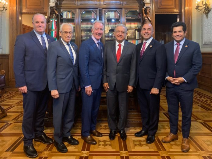 AMLO-Legisladores