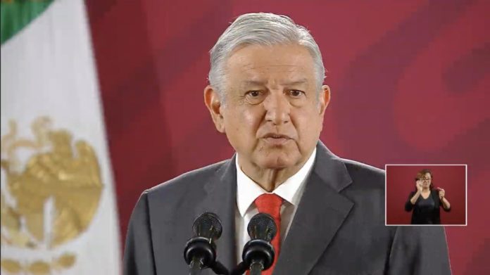AMLO conferencia matutina