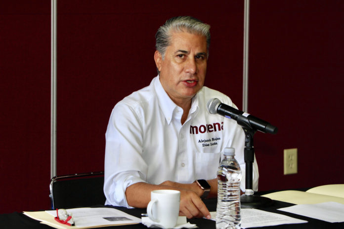 Alejandro Rojas Díaz Durán