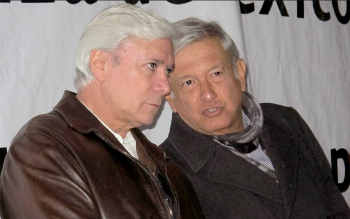 amlo y bonilla
