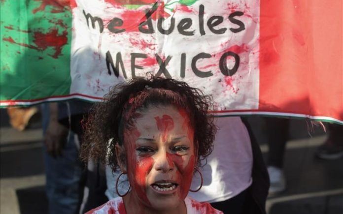 Violencia en México