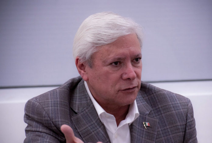 Bonilla consulta ilegal Coparmex