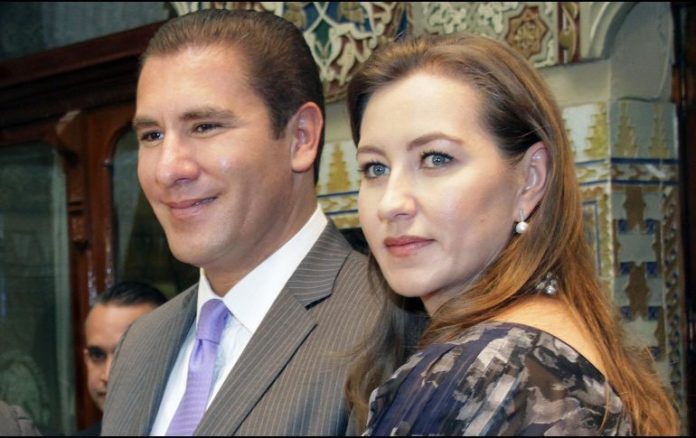 Martha Erika Alonso-Rafael Moreno Valle