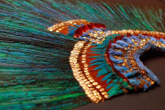 penacho-de-Moctezuma