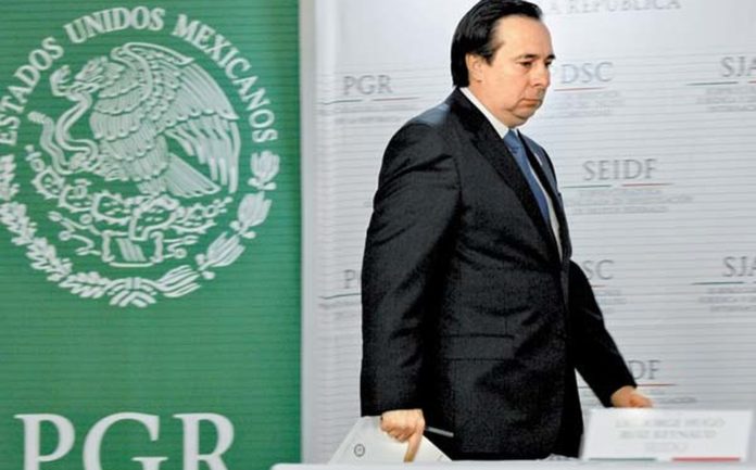 Tomás Zerón FGR Pegasus