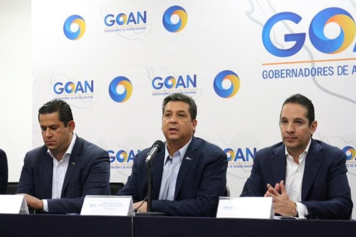 Gobernadores