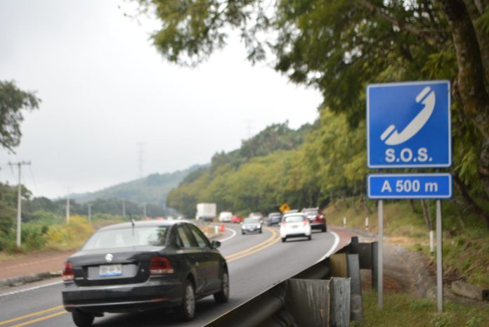 Autopista la Pera Cuautla