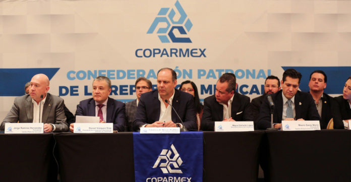 Coparmex