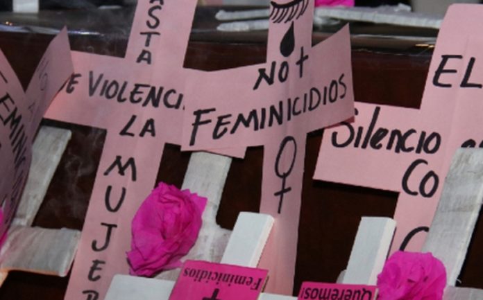 Feminicidios