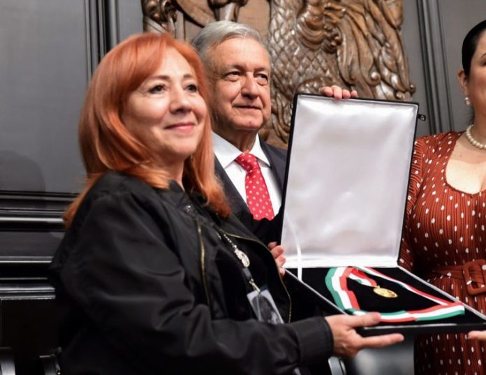 Rosario Piedra tomará protestas como nueva titular de la CNDH