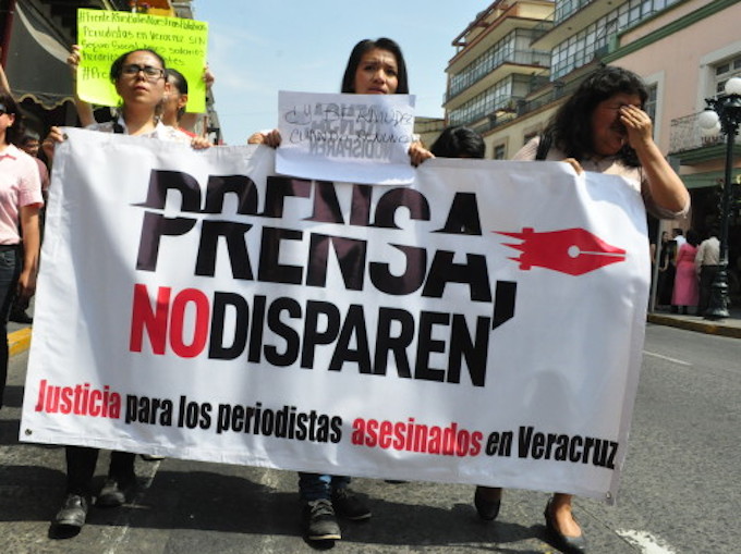 UNESCO denuncia una alza en asesinato de periodistas