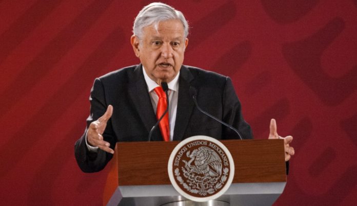 AMLO-Conferencia