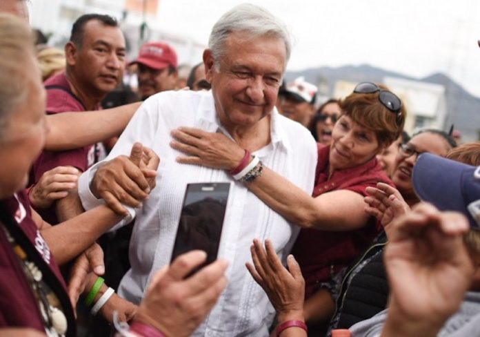 AMLO-gira