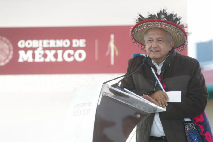 AMLO señala que siempre verá por los pobres