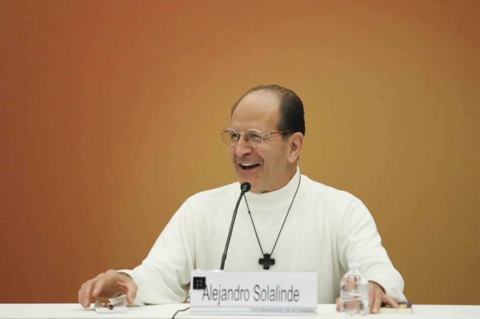 Alejandro Solalinde
