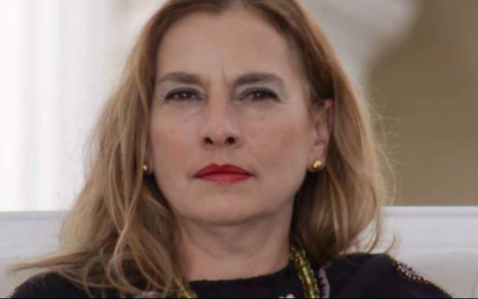 Beatriz Gutiérrez Müller