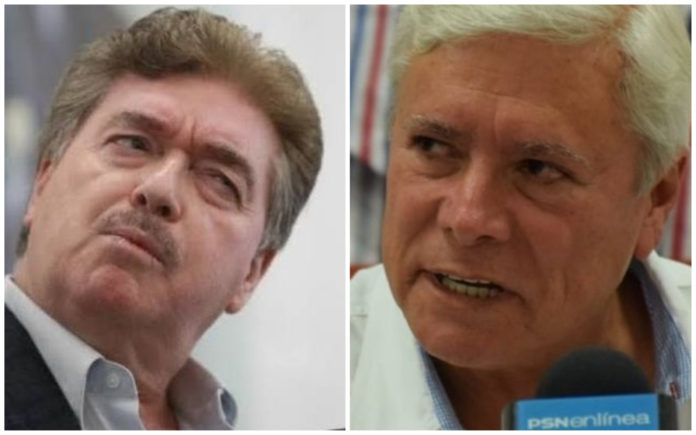 Bonilla denuncia penalmente a “Kiko” Vega por fraude y peculado