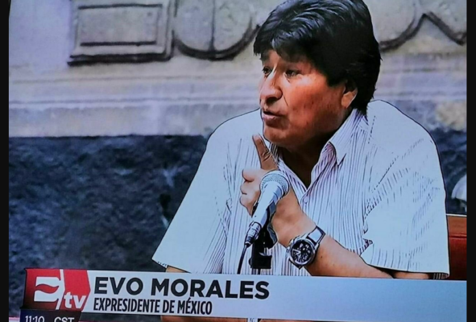 Evo Morales