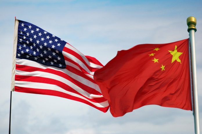 China-EUA
