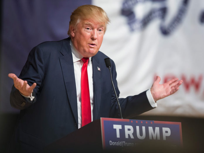 Donald Trump